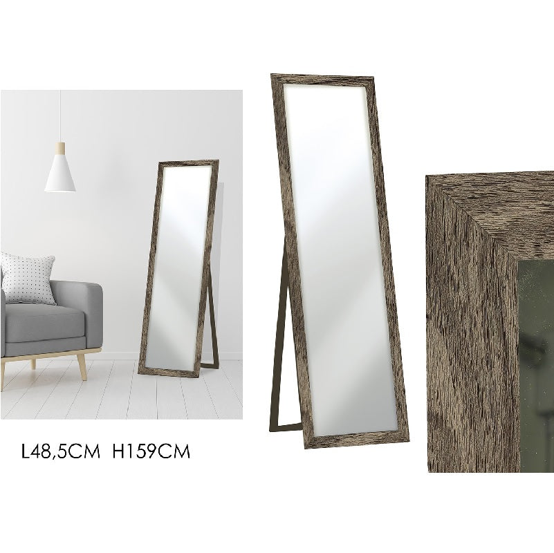 ΚΑΘΡΕΠΤΗΣ ΔΑΠΕΔΟΥ 159x48.5cm ΚΑΦΕ VESTI CASA