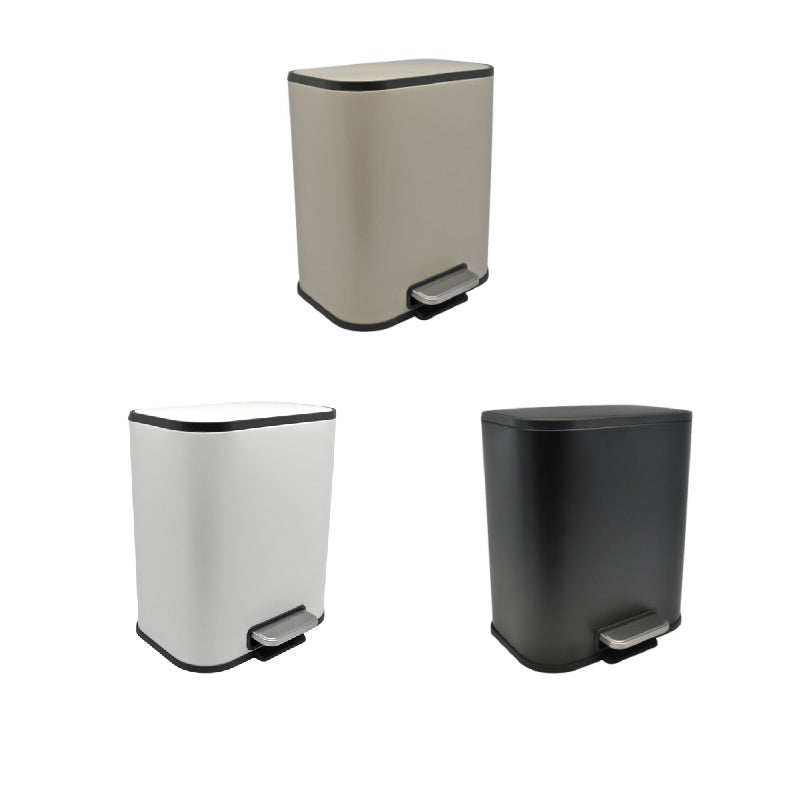 ΠΕΝΤΑΛ 5lt ΜΕΤΑΛΛΙΚΟ ΜΑΤ ΧΡΩΜΑ SOFT CLOSE ΟΡΘΟΓΩΝΙΟ ANKOR