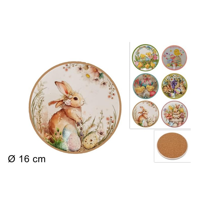 ΒΑΣΗ ΓΙΑ ΣΚΕΥΗ ΚΕΡΑΜΙΚΗ ΠΑΣΧΑΛΙΝΗ 16εκ