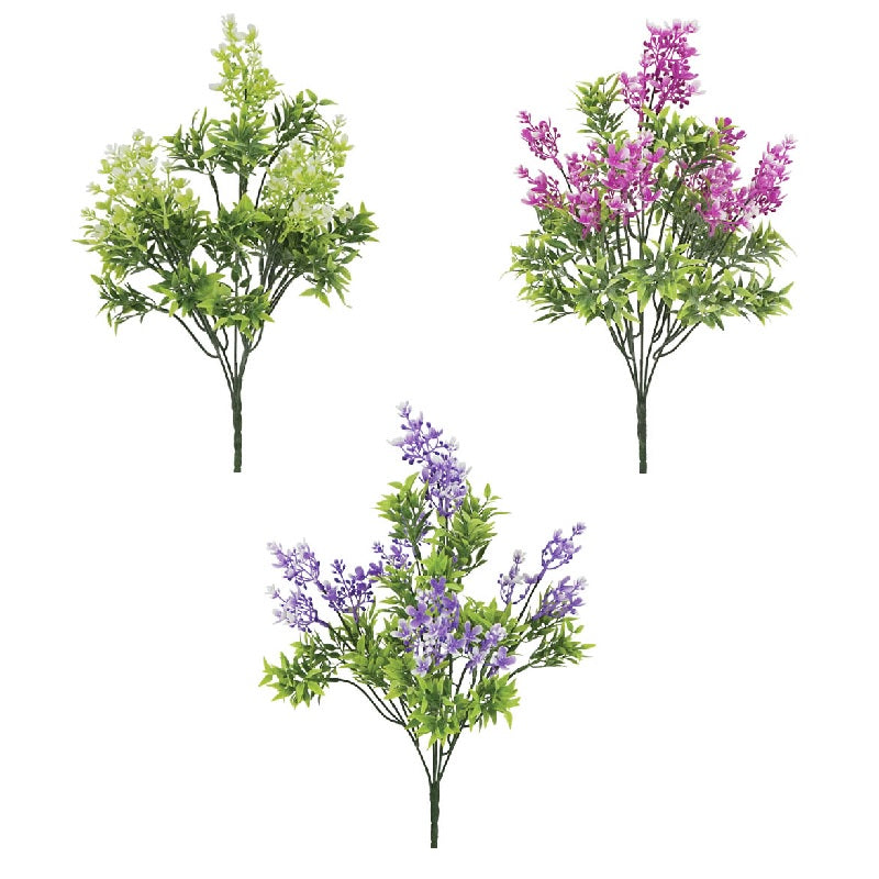 ΜΠΟΥΚΕΤΟ ΑΓΡΙΟΧΟΡΤΟ ΜΕ ΑΝΘΑΚΙ 44cm 20433