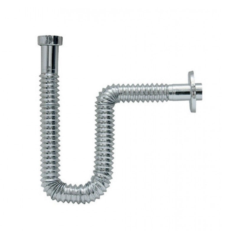 ΣΙΦΩΝ ΣΠΙΡΑΛ ΧΡΩΜΕ 1 1/4