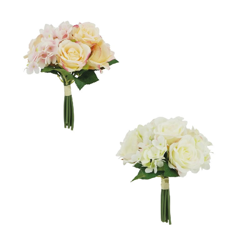 ΜΠΟΥΚΕΤΟ ΤΡΙΑΝΤΑΦΥΛΛΟ ΟΡΤΑΝΣΙΑ 23cm 2671