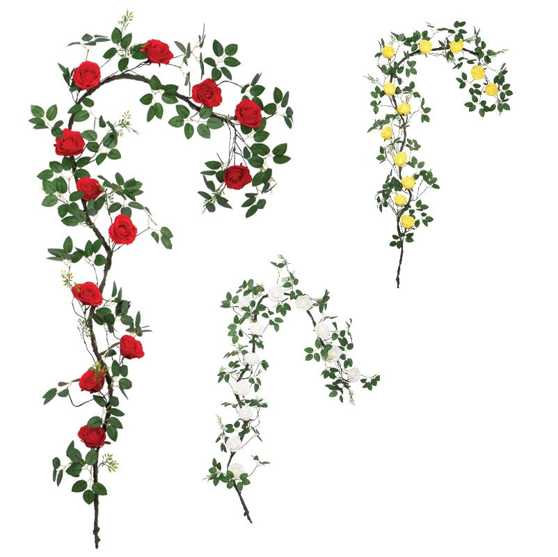 ΓΙΡΛΑΝΤΑ ΤΡΙΑΝΤΑΦΥΛΛΙΑ 2.40m 0040007