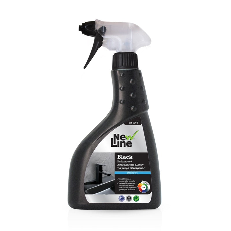 NL ΚΑΘΑΡΙΣΤΙΚΟ ΑΝΤΙΘΑΜΒΩΤΙΚΟ SPRAY ΓΙΑ ΜΑΥΡΑ ΕΙΔΗ ΥΓΙΕΙΝΗΣ 500ml