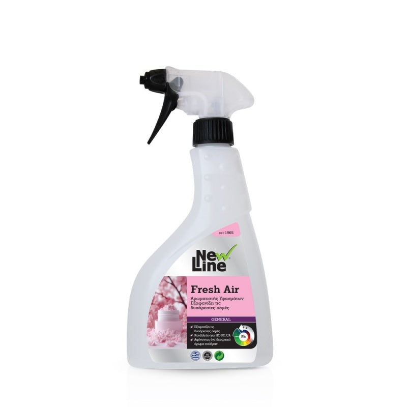 NL ΑΡΩΜΑΤΙΣΤΗΣ ΥΦΑΣΜΑΤΩΝ & ΕΠΙΦΑΝΕΙΩΝ FRESH AIR SPRAY 500ml