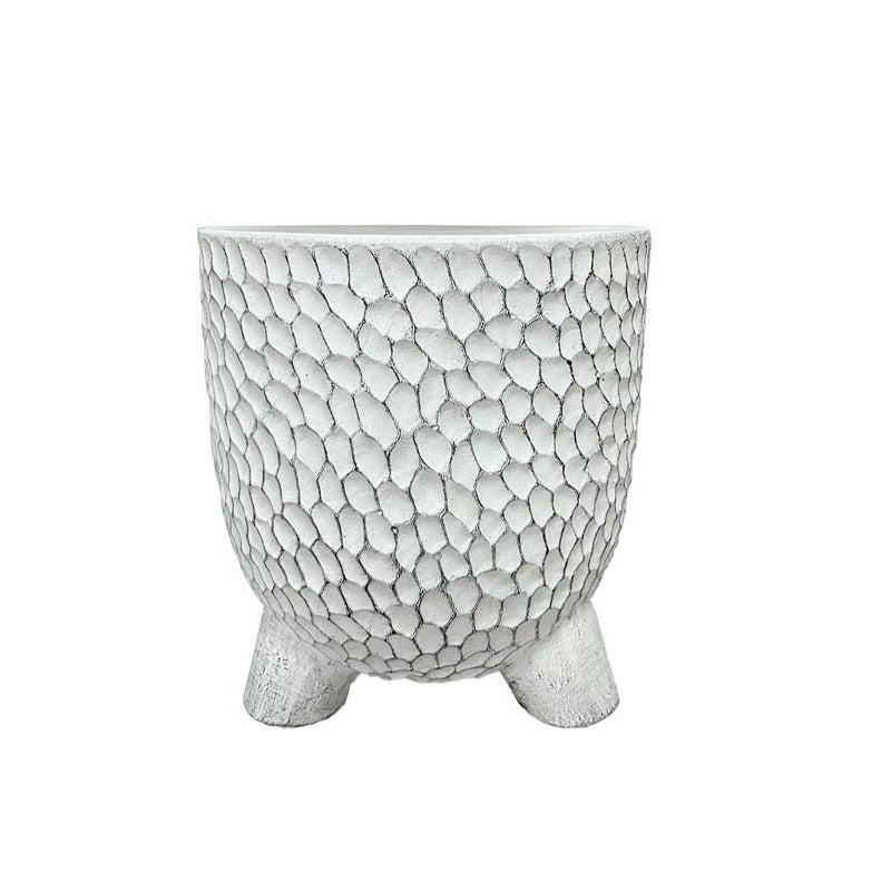 ΚΑΣΠΩ ΚΕΡΑΜΙΚΟ ΜΕ ΠΟΔΙΑ ΦΟΛΙΔΩΤΟ 15x16cm