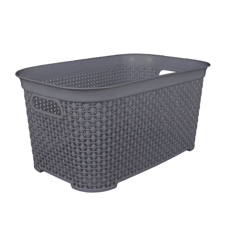 ΚΑΛΑΘΙ ΠΛΥΜΕΝΩΝ 30ltr ΠΛΑΣΤΙΚΟ ΜΕ ΛΑΒΕΣ