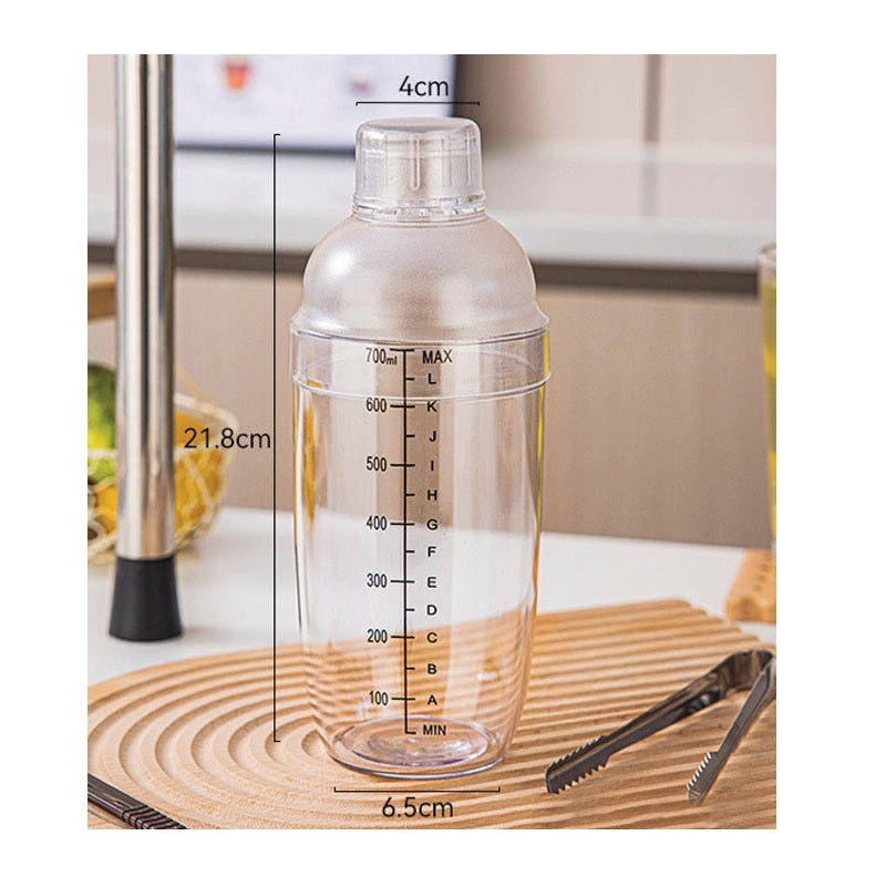 ΣΕΙΚΕΡ ΠΛΑΣΤΙΚΟ 700ml