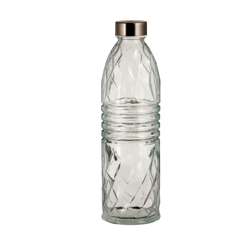 ΦΙΑΛΗ ΝΕΡΟΥ 1lt INOX ΚΑΠΑΚΙ 4038