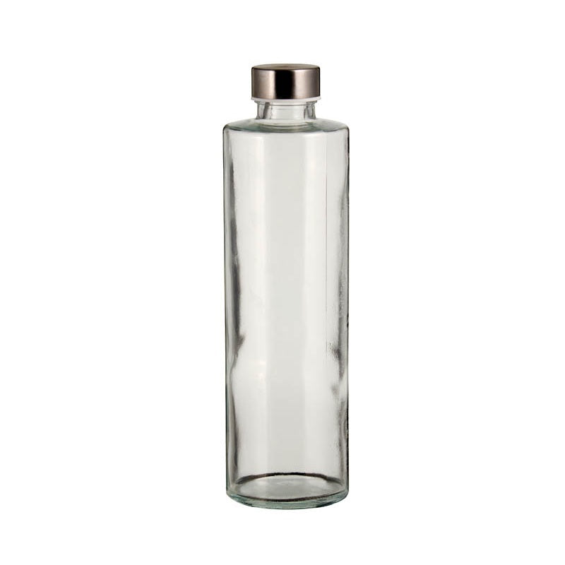 ΦΙΑΛΗ ΝΕΡΟΥ 720ml INOX ΚΑΠΑΚΙ ΚΩΝΙΚΗ