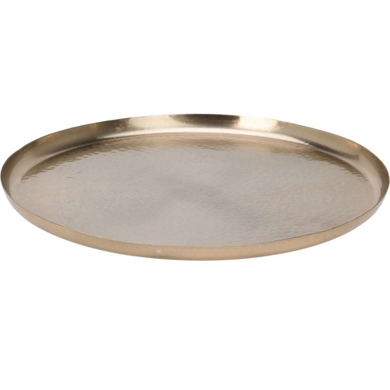 ΔΙΣΚΟΣ ΧΡΥΣΟΣ ΣΦΥΡΙΛΑΤΟΣ 39cm