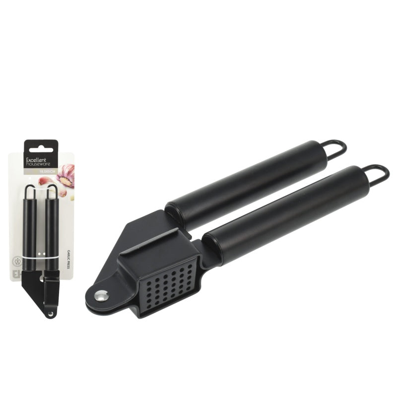 ΣΚΟΡΔΟΤΡΙΦΤΗΣ ΜΑΥΡΟΣ 18x5cm EXCELLENT HOUSEWARE