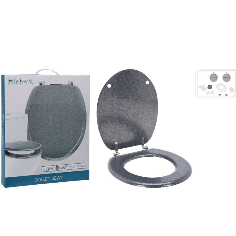 ΚΑΠΑΚΙ ΤΟΥΑΛΕΤΑΣ MDF 42.5x37cm BATHROOM SOLUTIONS