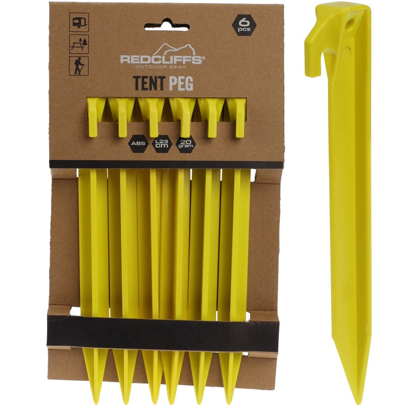 ΠΑΣΑΛΑΚΙΑ ΠΛΑΣΤΙΚΑ ΓΙΑ ΣΚΗΝΗ 23cm ΣΕΤ 6ΤΕΜ