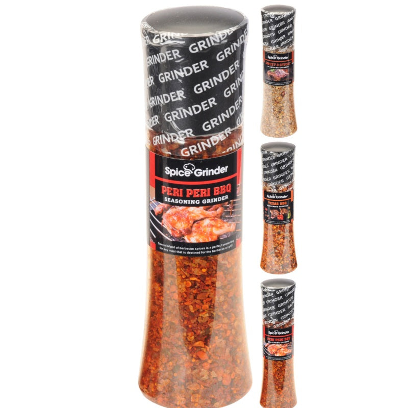 ΜΥΛΟΣ ΜΠΑΧΑΡΙΚΩΝ BBQ TEXAS 280g