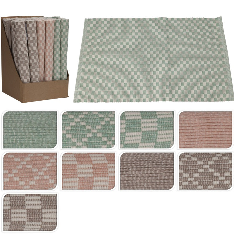 ΣΟΥΠΛΑ ΥΦΑΣΜΑΤΙΝΟ 45x30εκ HOME STYLING