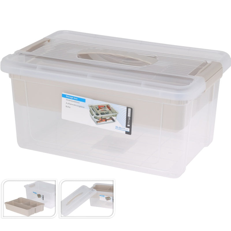 ΕΡΓΑΛΕΙΟΘΗΚΗ 35x23x17cm STORAGE SOLUTIONS