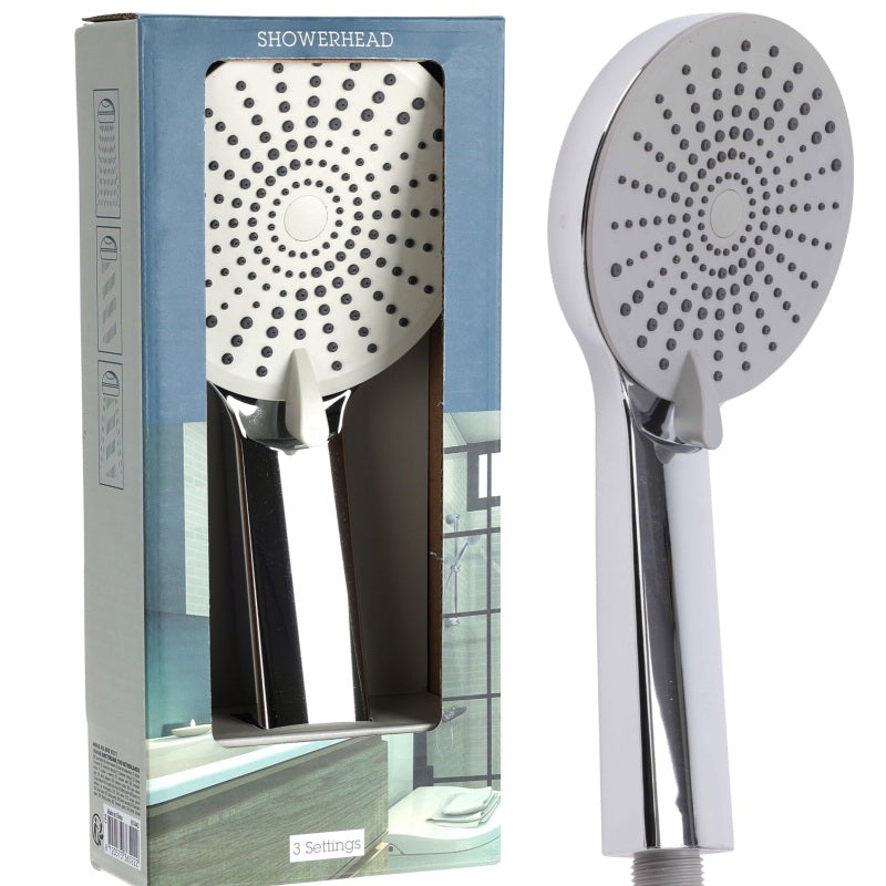 ΤΗΛΕΦΩΝΟ ΜΠΑΝΙΟΥ ΑΣΗΜΙ 110mm 3 ΛΕΙΤΟΥΡΓΙΕΣ