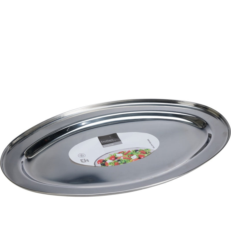 ΡΑΒΙΕΡΑ 45x29cm ΑΝΟΞΕΙΔΩΤΗ EXCELLENT HOUSEWARE