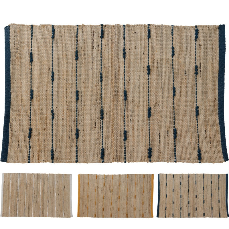 ΠΑΤΑΚΙ COTTON ΓΙΟΥΤΑ 60x90cm ΗΟΜΕ & STYLING