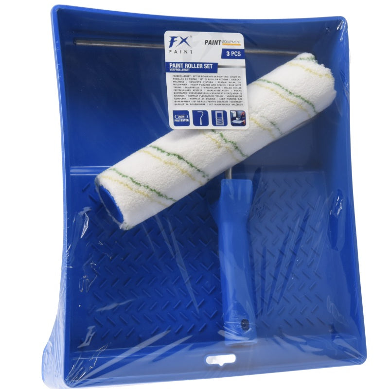 ΣΚΑΦΑΚΙ ΧΡΩΜΑΤΩΝ ΣΕΤ ΜΕ ΡΟΛΟ 25cm