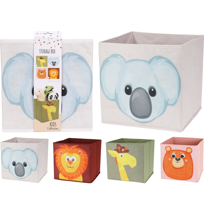 ΚΟΥΤΙ ΠΤΥΣΣΟΜΕΝΟ KIDS COLLECTION 30x30cm