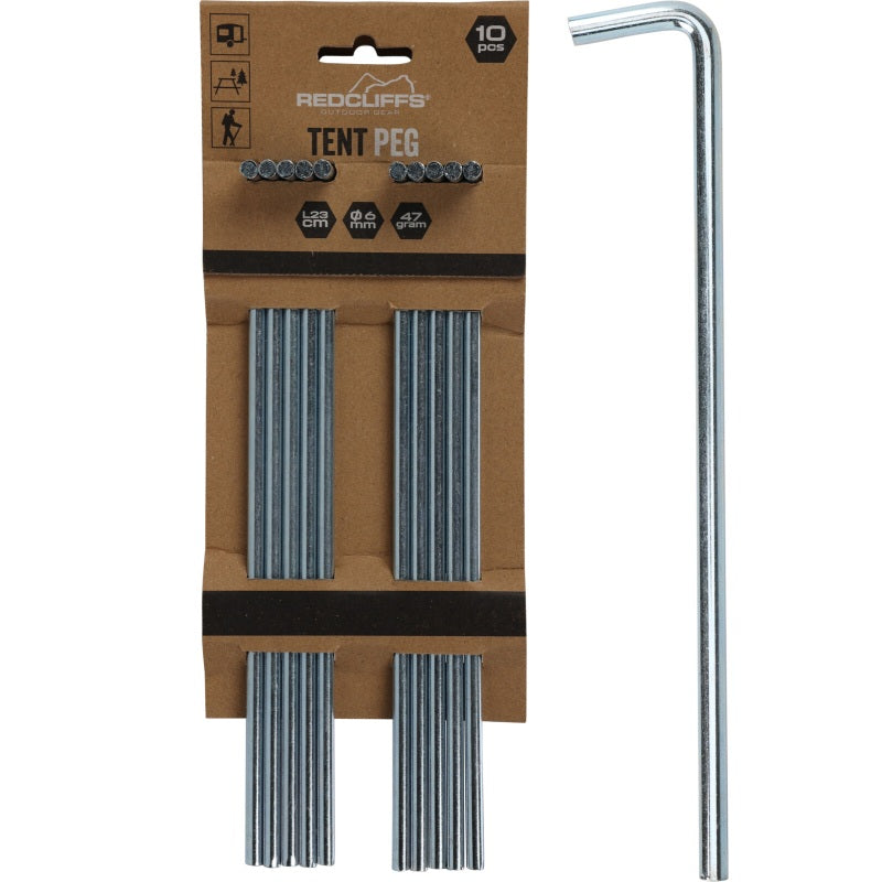 ΠΑΣΑΛΑΚΙΑ ΜΕΤΑΛΛΙΚΑ ΓΙΑ ΣΚΗΝΗ 23cm ΣΕΤ 8ΤΕΜ