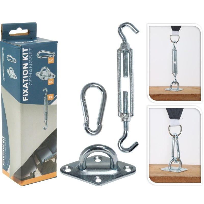 ΣΕΤ ΤΟΠΟΘΕΤΗΣΗΣ ΠΑΝΙΟΥ ΣΚΙΑΣΗΣ 3ΤΕΜ