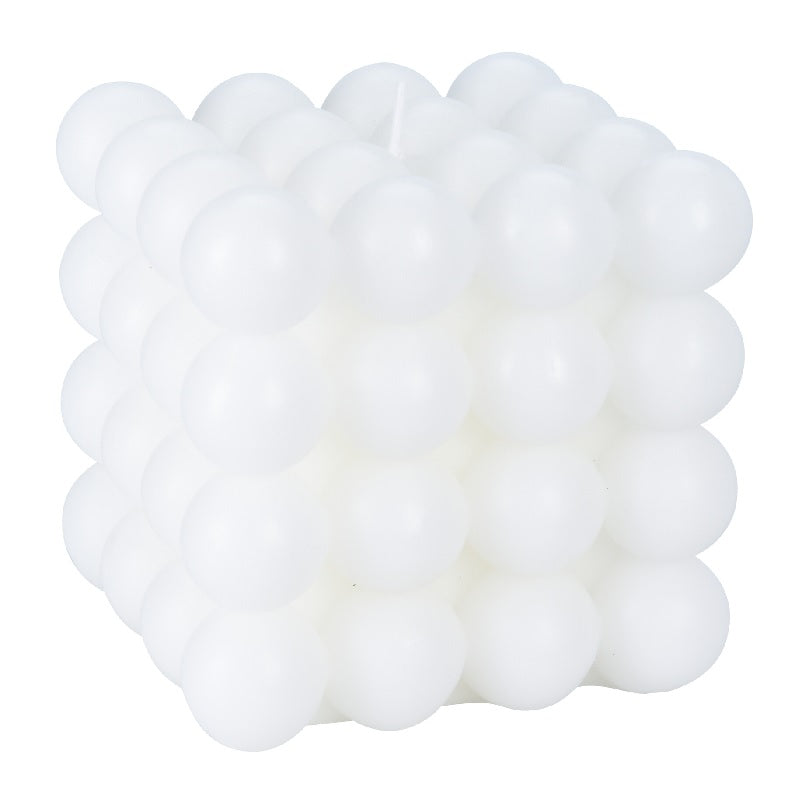 ΚΕΡΙ BUBBLE 10cm WHITE