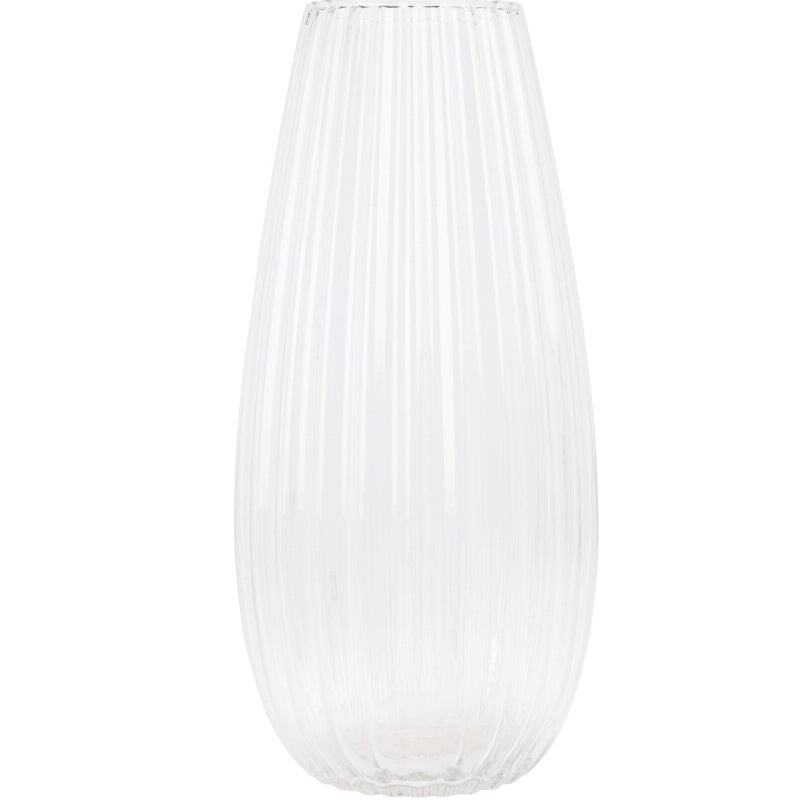 ΑΝΘΟΔΟΧΕΙΟ ΓΥΑΛΙΝΟ ΡΙΓΩΤΟ 17x37cm