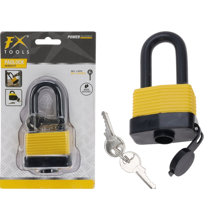 ΛΟΥΚΕΤΟ ΑΔΙΑΒΡΟΧΟ ΜΕΤΑΛΛΙΚΟ 11cm FX TOOLS