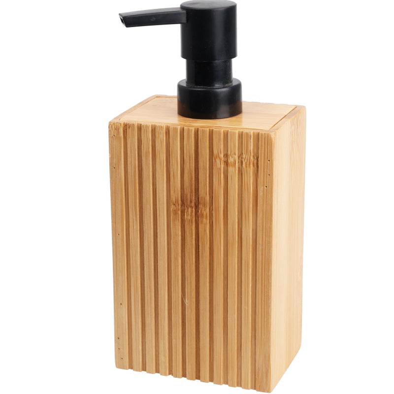 ΝΤΙΣΠΕΝΣΕΡ ΜΠΑΝΙΟΥ BAMBOO 19x8.5cm