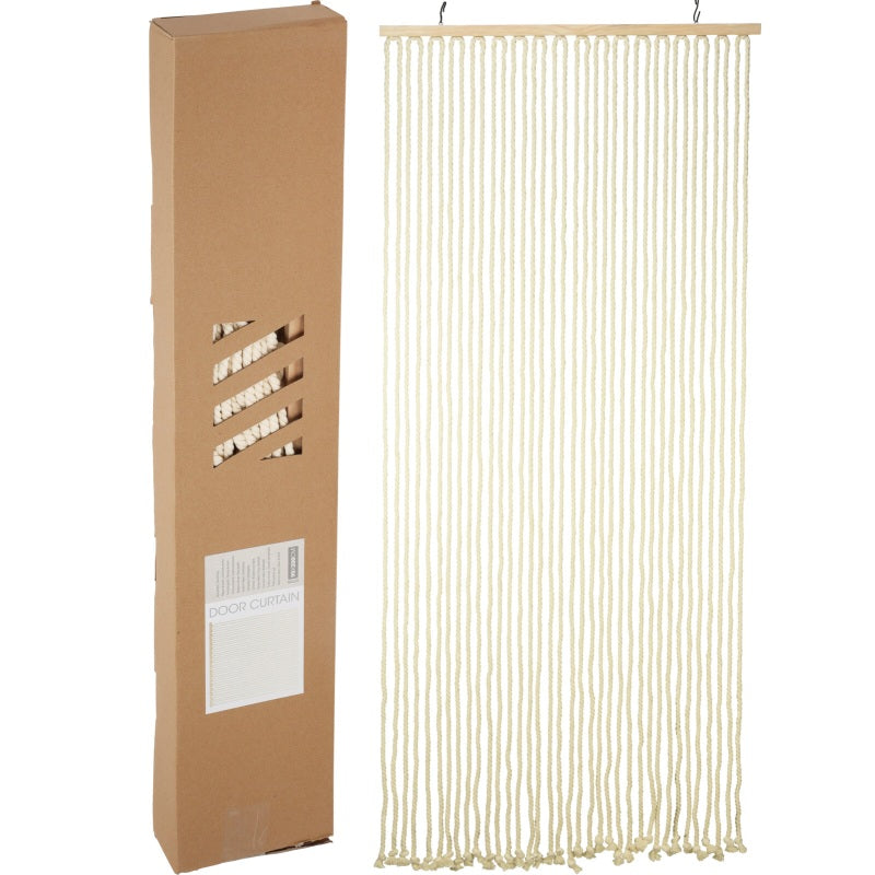 ΚΟΥΡΤΙΝΑ ΠΟΡΤΑΣ ΜΑΚΡΑΜΕ 90x200cm