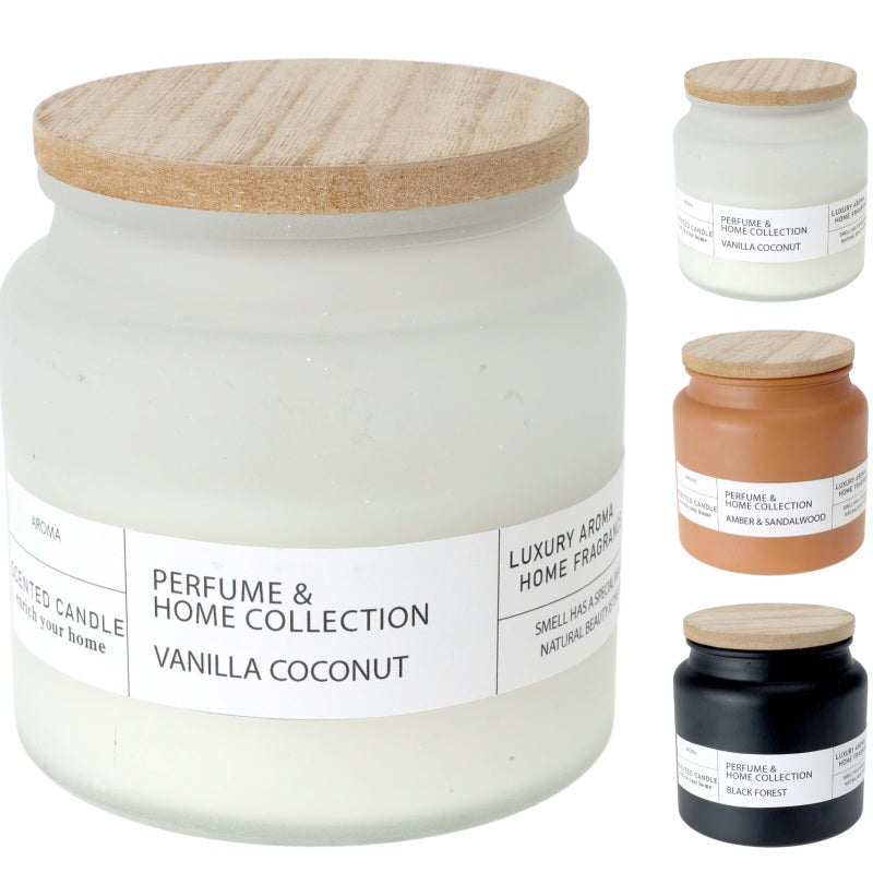 ΚΕΡΙ ΑΡΩΜΑΤΙΚΟ 300gr BAMBOO ΚΑΠΑΚΙ