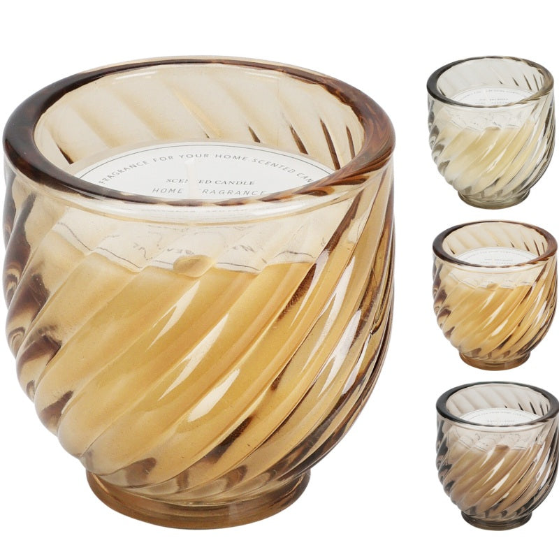 ΚΕΡΙ ΑΡΩΜΑΤΙΚΟ 210gr ΣΕ ΓΥΑΛΙΝΟ ΒΑΖΟ