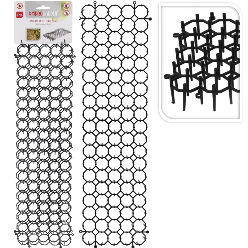 ΑΠΩΘΗΤΙΚΟ ΑΚΙΔΕΣ ΓΙΑ ΠΟΥΛΙ ΣΚΥΛΟ ΓΑΤΑ 50x13cm 2ΤΕΜ