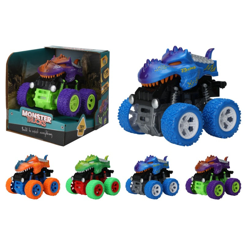 ΑΥΤΟΚΙΝΗΤΑΚΙ MONSTER 11cm