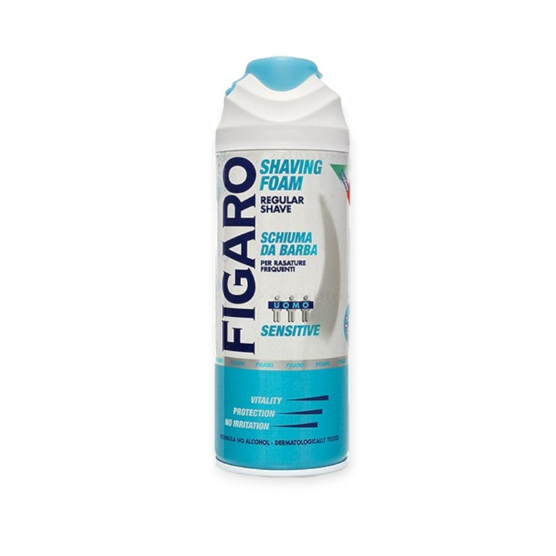 FIGARO ΑΦΡΟΣ ΞΥΡΙΣΜΑΤΟΣ SENSITIVE 400ml