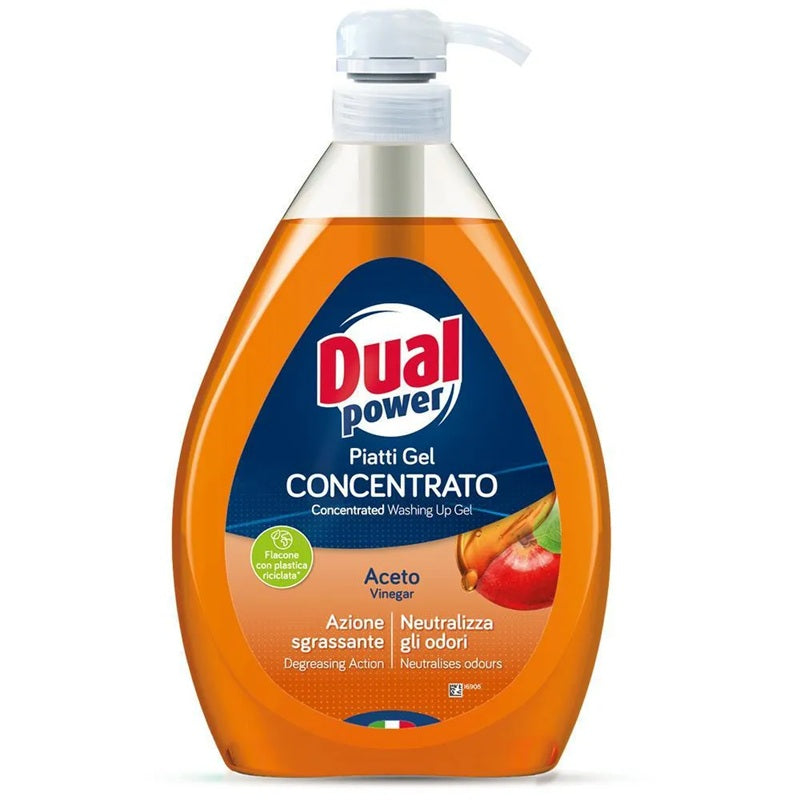 DUAL POWER ΥΓΡΟ ΠΙΑΤΩΝ 1lt ΞΥΔΙ ΑΝΤΛΙΑ