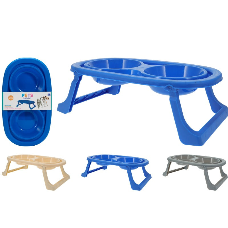 ΜΠΩΛ ΚΑΤΟΙΚΙΔΙΩΝ ΔΙΠΛΟ 37x20.5cm ΜΕ ΒΑΣΗ