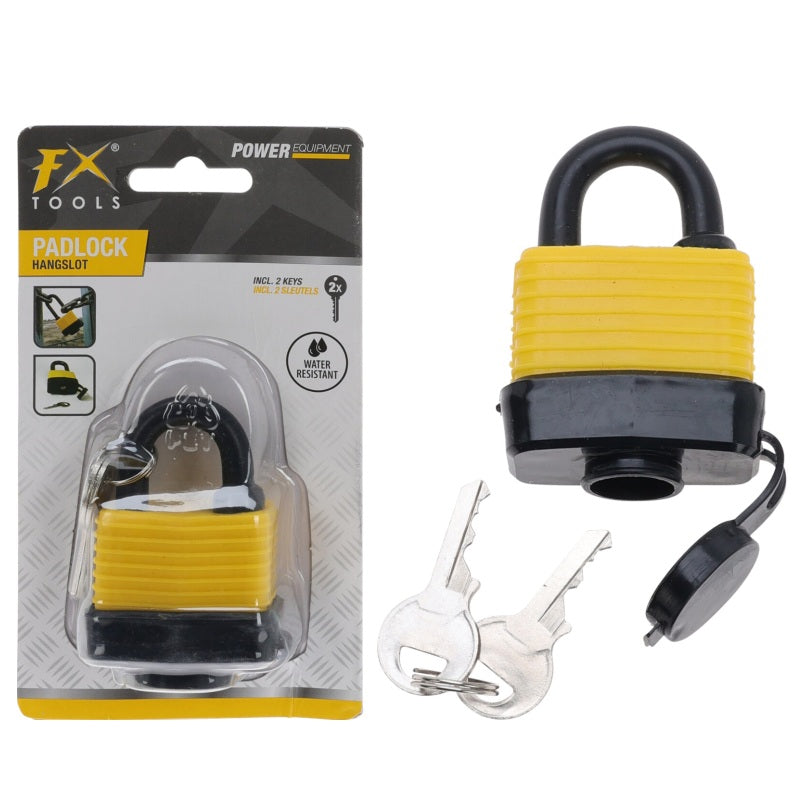 ΛΟΥΚΕΤΟ ΑΔΙΑΒΡΟΧΟ ΜΕΤΑΛΛΙΚΟ 7cm FX TOOLS