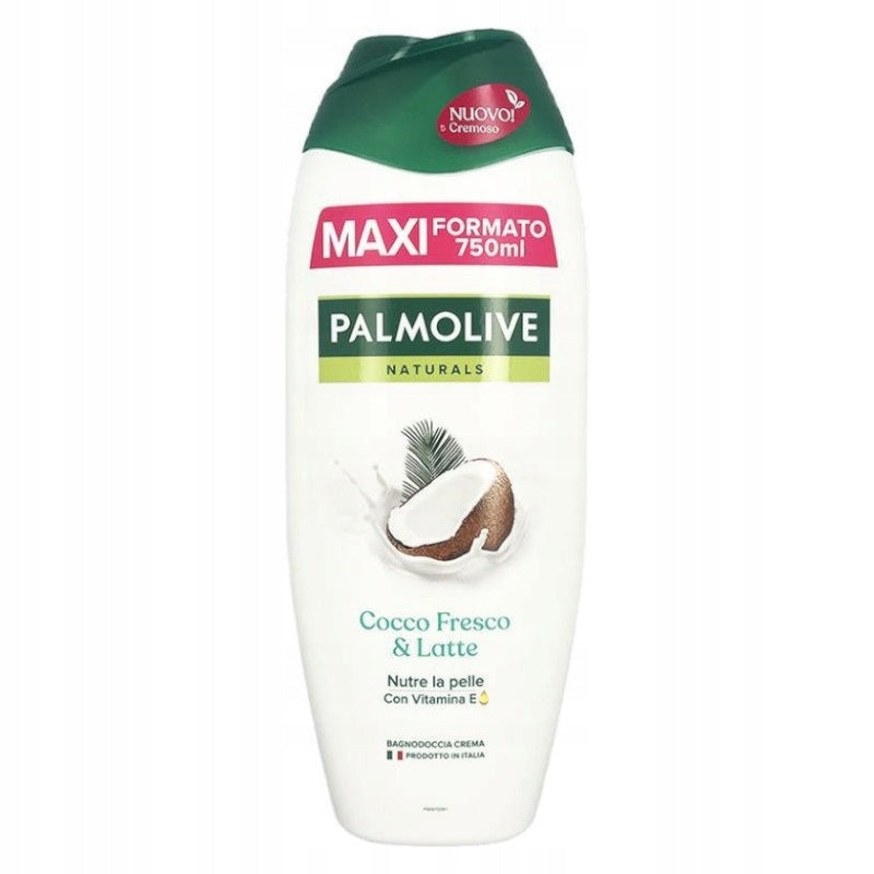 PALMOLIVE ΑΦΡΟΛΟΥΤΡΟ 750ml COCONUT & MILK