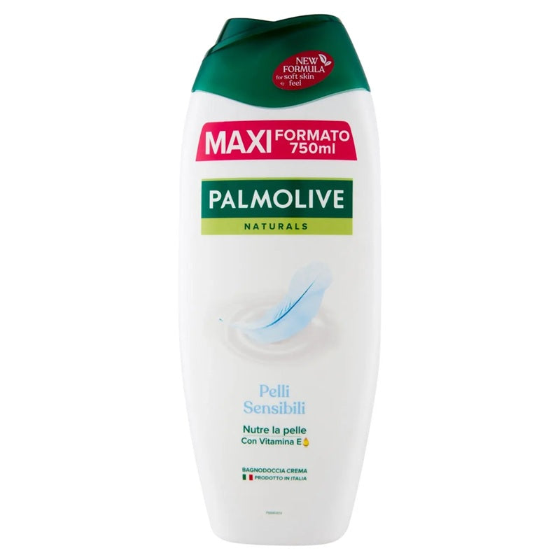 PALMOLIVE ΑΦΡΟΛΟΥΤΡΟ 750ml MILK