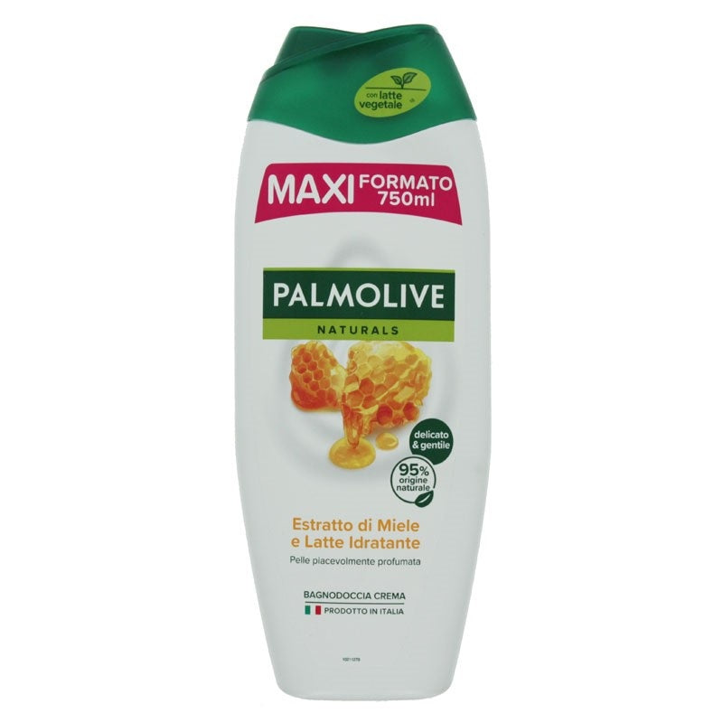 PALMOLIVE ΑΦΡΟΛΟΥΤΡΟ 750ml MILK & HONEY