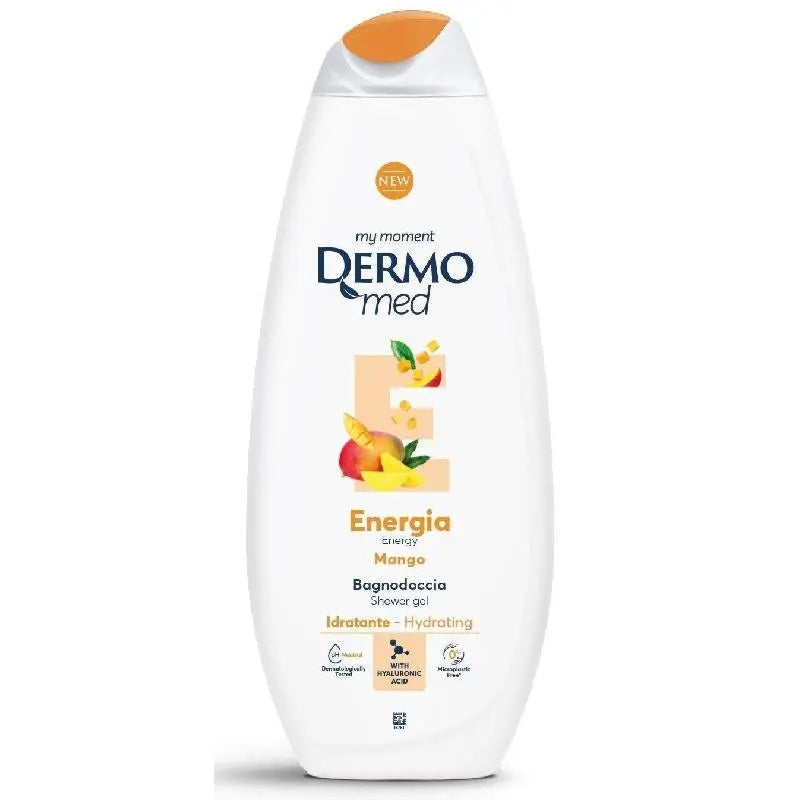 DERMOMED ΑΦΡΟΛΟΥΤΡΟ 650ml MANGO