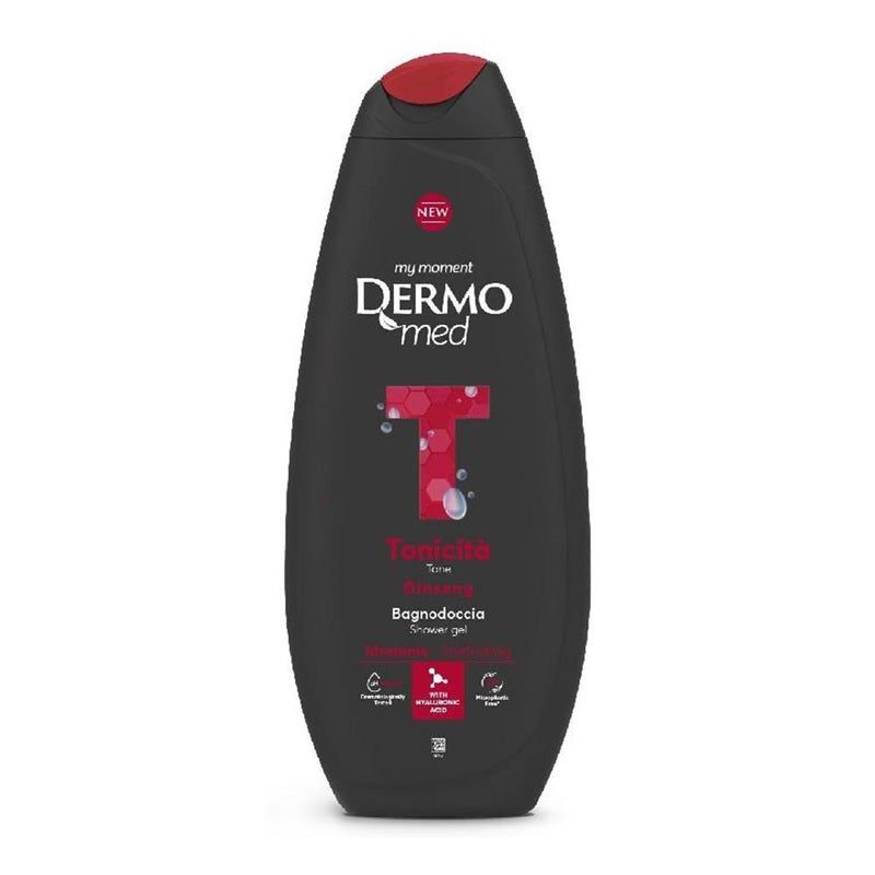 DERMOMED ΑΦΡΟΛΟΥΤΡΟ 650ml GINSENG