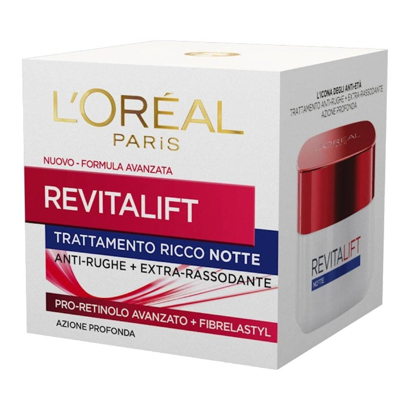 L'OREAL REVITALIFT ΑΝΤΙΡΥΤΙΔΙΚΗ 50ml ΝΥΧΤΟΣ