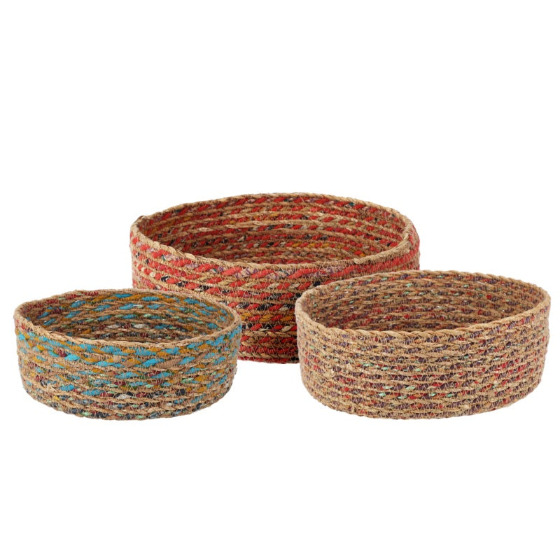 ΚΑΛΑΘΙ ΨΑΘΙΝΟ ΜΕ ΥΦΑΣΜΑ 25x9cm HOME COLLECTION