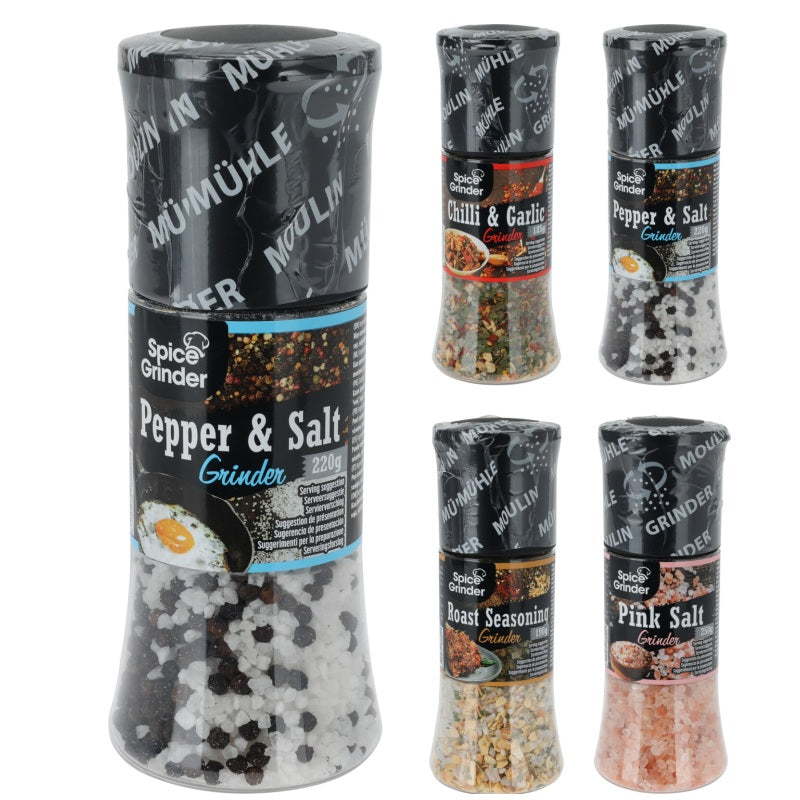 ΜΥΛΟΣ ΜΠΑΧΑΡΙΚΩΝ 190g