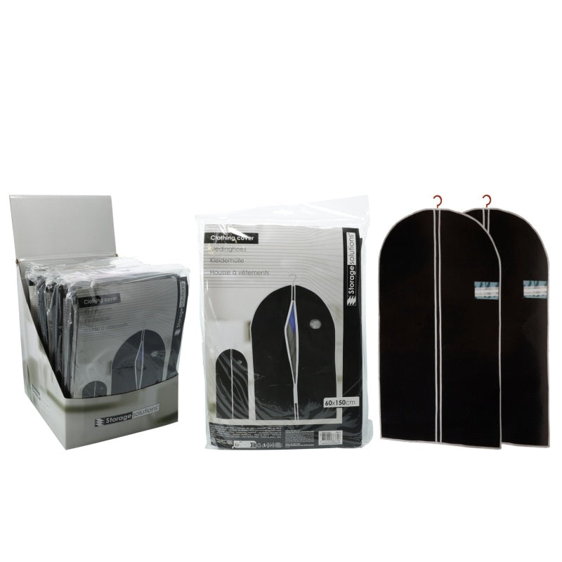 ΠΑΛΤΟΘΗΚΗ 60x150cm ΣΕΤ 2TEM NON WOVEN